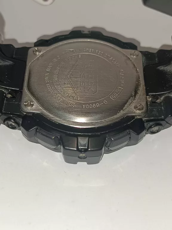 ZEGAREK CASIO G-SHOCK G-8900A