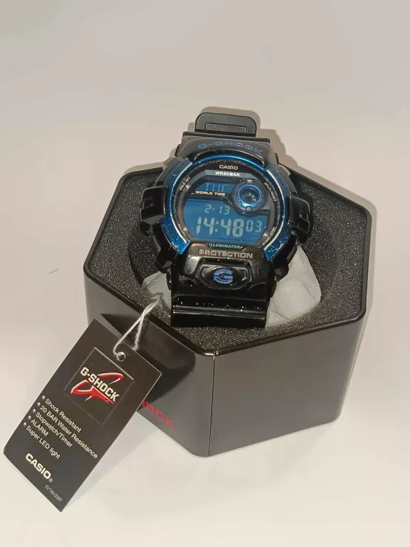 ZEGAREK CASIO G-SHOCK G-8900A