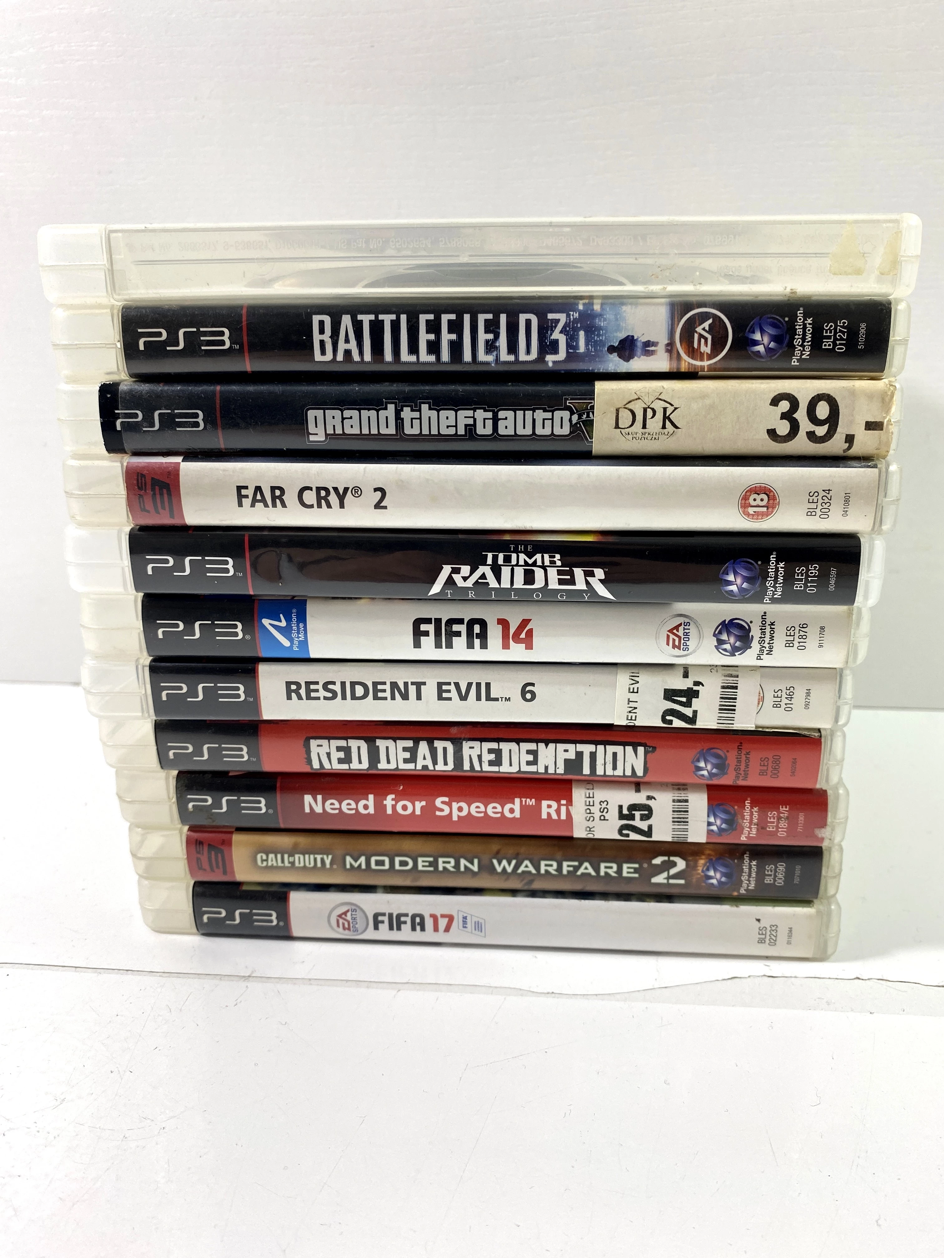 konsola-ps3-cech-2504a-2-pady-nieorginalne-11-gier-kabel-zas-kolor-czarny