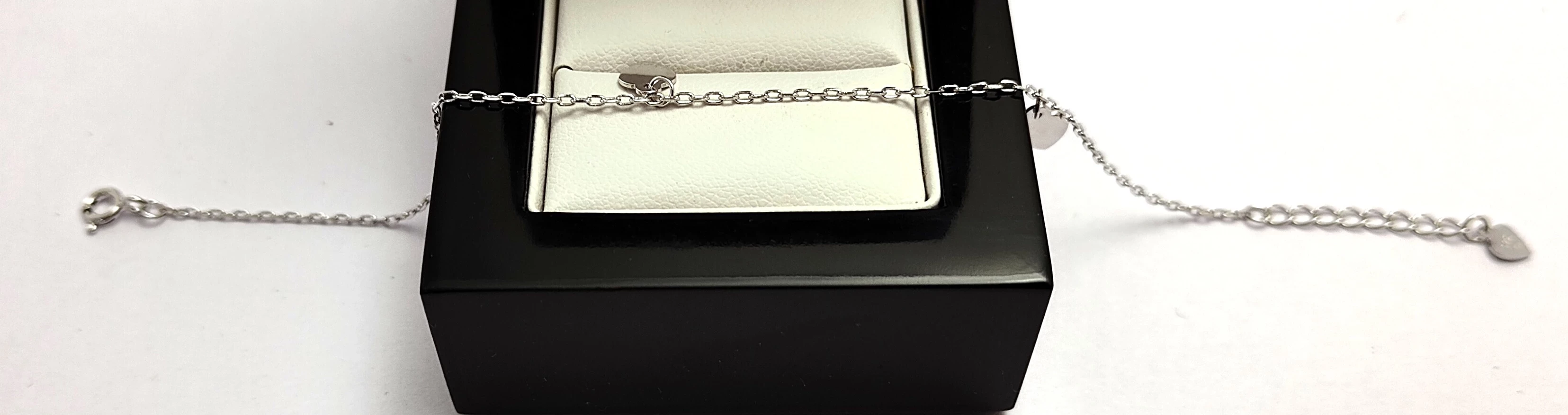 delikatna-posrebrzana-bransoletka-serduszka-141-g-925-19-cm-grottgera-4-slawno