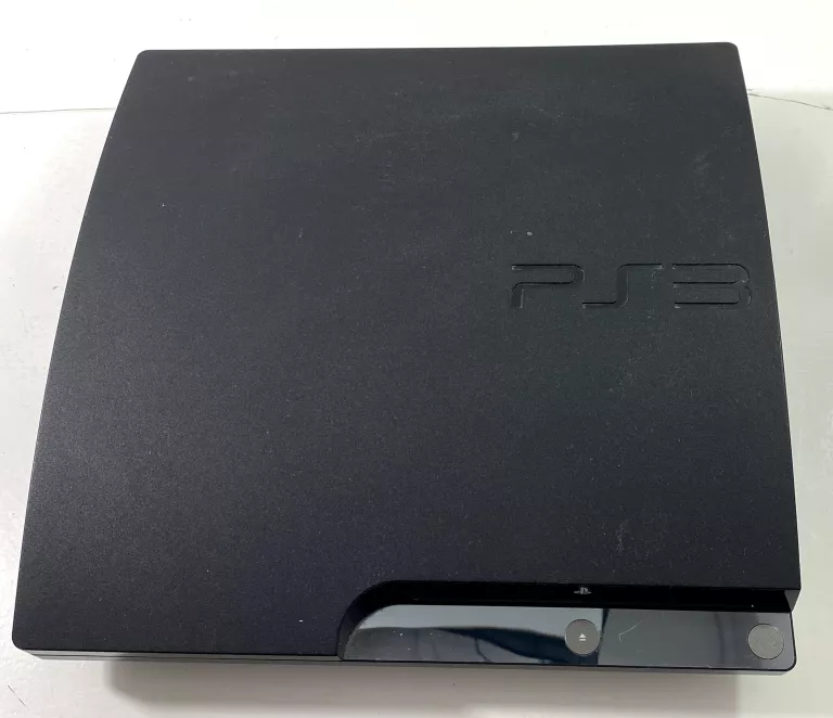 KONSOLA PS3 CECH-2504A + 2 PADY NIEORGINALNE + 11 GIER + KABEL ZAS