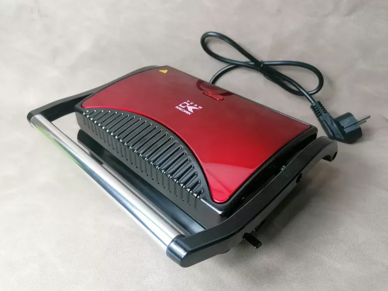 GRILL ELEKTRYCZNY KALORIK SW-100GM JAK NOWY