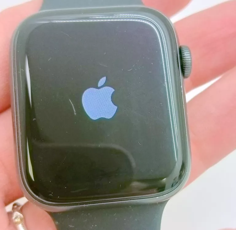 SMARTWATCH APPLE WATCH SERIES 5 GPS 44MM CZARNY