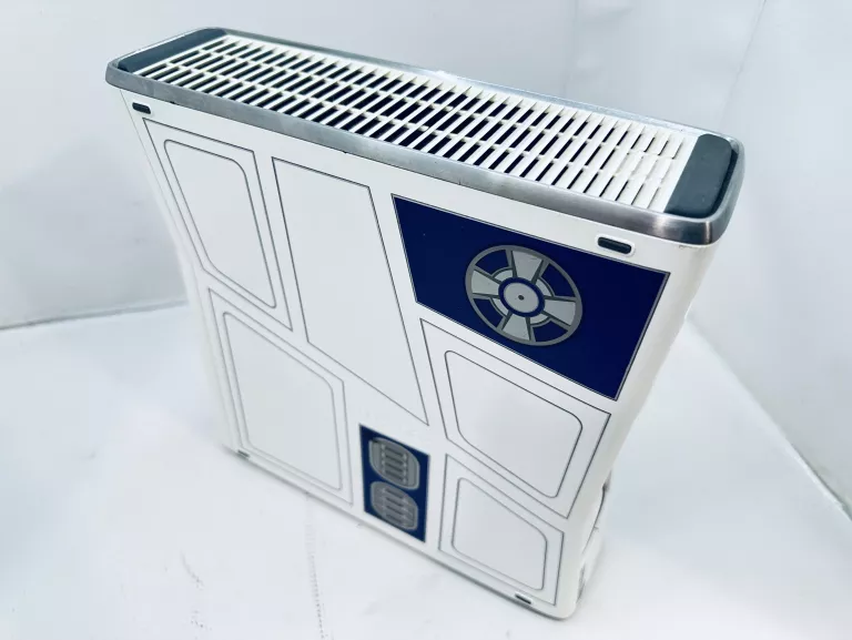 KONSOLA XBOX 360 S 320GB WERSJA STAR WARS +2X PAD+KINECT+HDMI+ZASILACZ+ GR