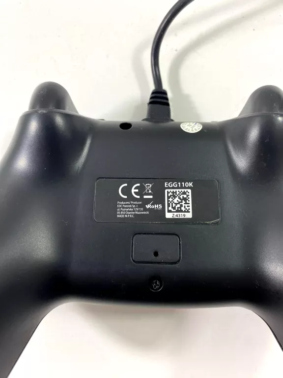 KONSOLA PS3 CECH-2504A + 2 PADY NIEORGINALNE + 11 GIER + KABEL ZAS