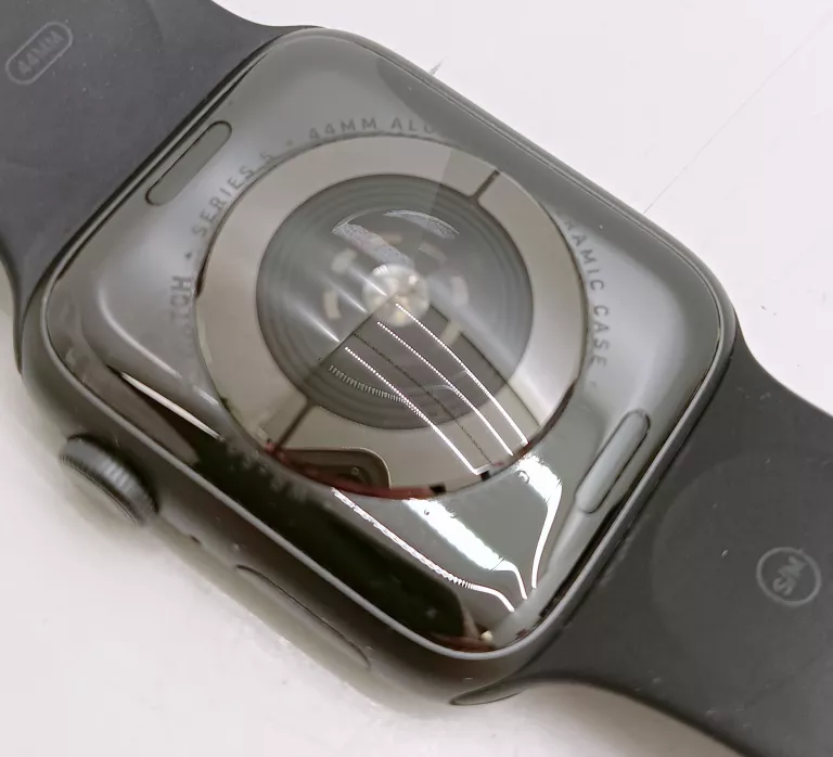SMARTWATCH APPLE WATCH SERIES 5 GPS 44MM CZARNY