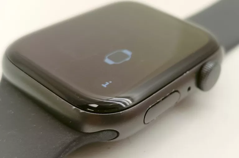 SMARTWATCH APPLE WATCH SERIES 5 GPS 44MM CZARNY