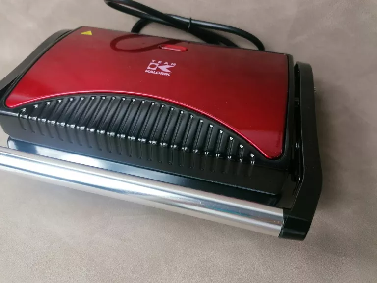 GRILL ELEKTRYCZNY KALORIK SW-100GM JAK NOWY