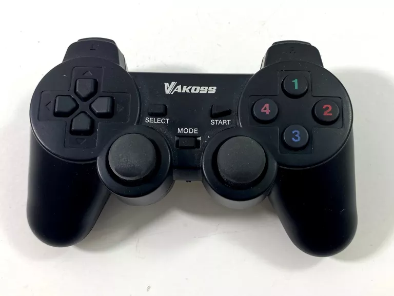 KONSOLA PS3 CECH-2504A + 2 PADY NIEORGINALNE + 11 GIER + KABEL ZAS