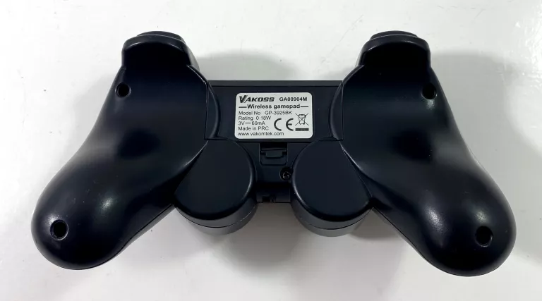 KONSOLA PS3 CECH-2504A + 2 PADY NIEORGINALNE + 11 GIER + KABEL ZAS