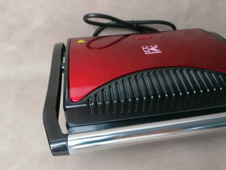GRILL ELEKTRYCZNY KALORIK SW-100GM JAK NOWY