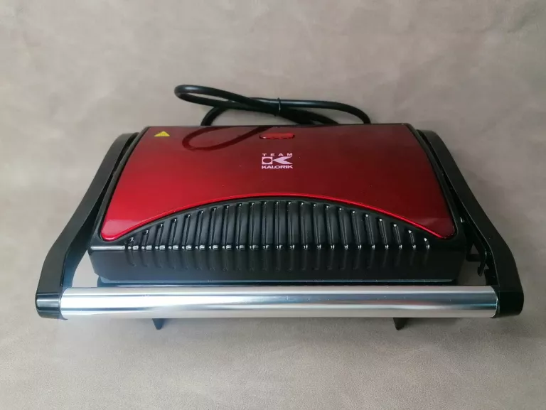 GRILL ELEKTRYCZNY KALORIK SW-100GM JAK NOWY