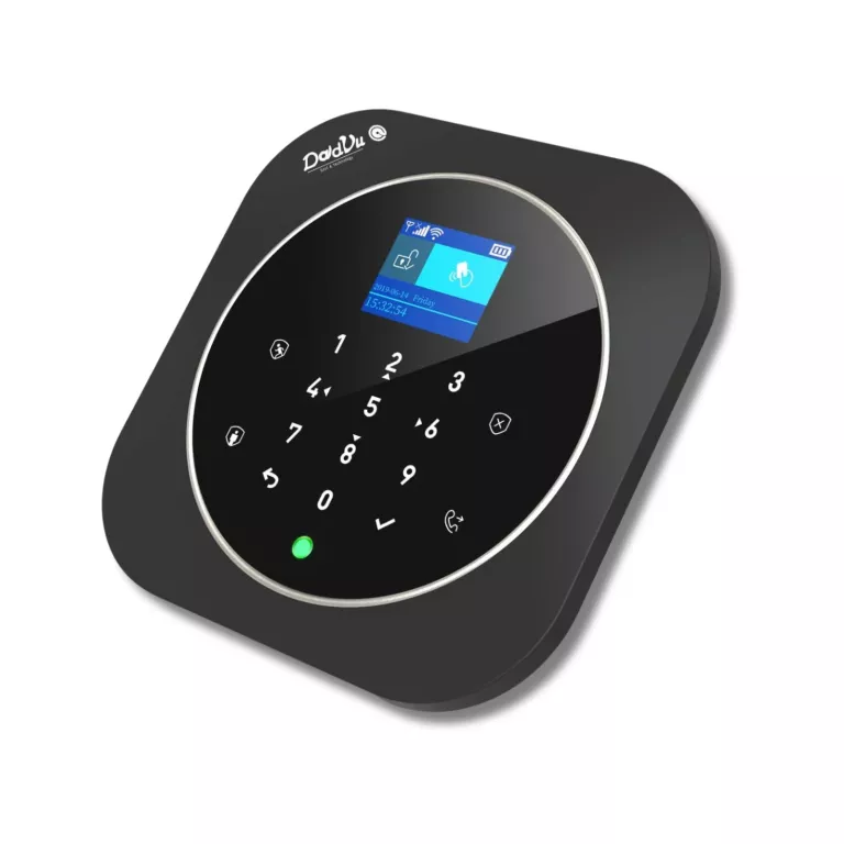 SYSTEM ALARMOWY DADVU DV-2AT, WIFI, GSM