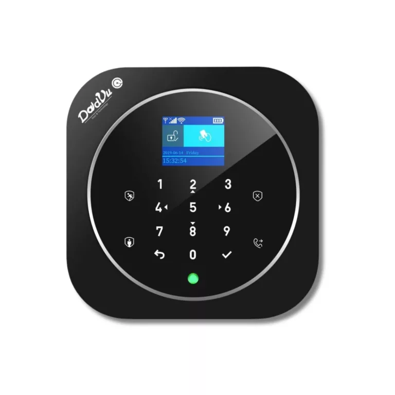 SYSTEM ALARMOWY DADVU DV-2AT, WIFI, GSM