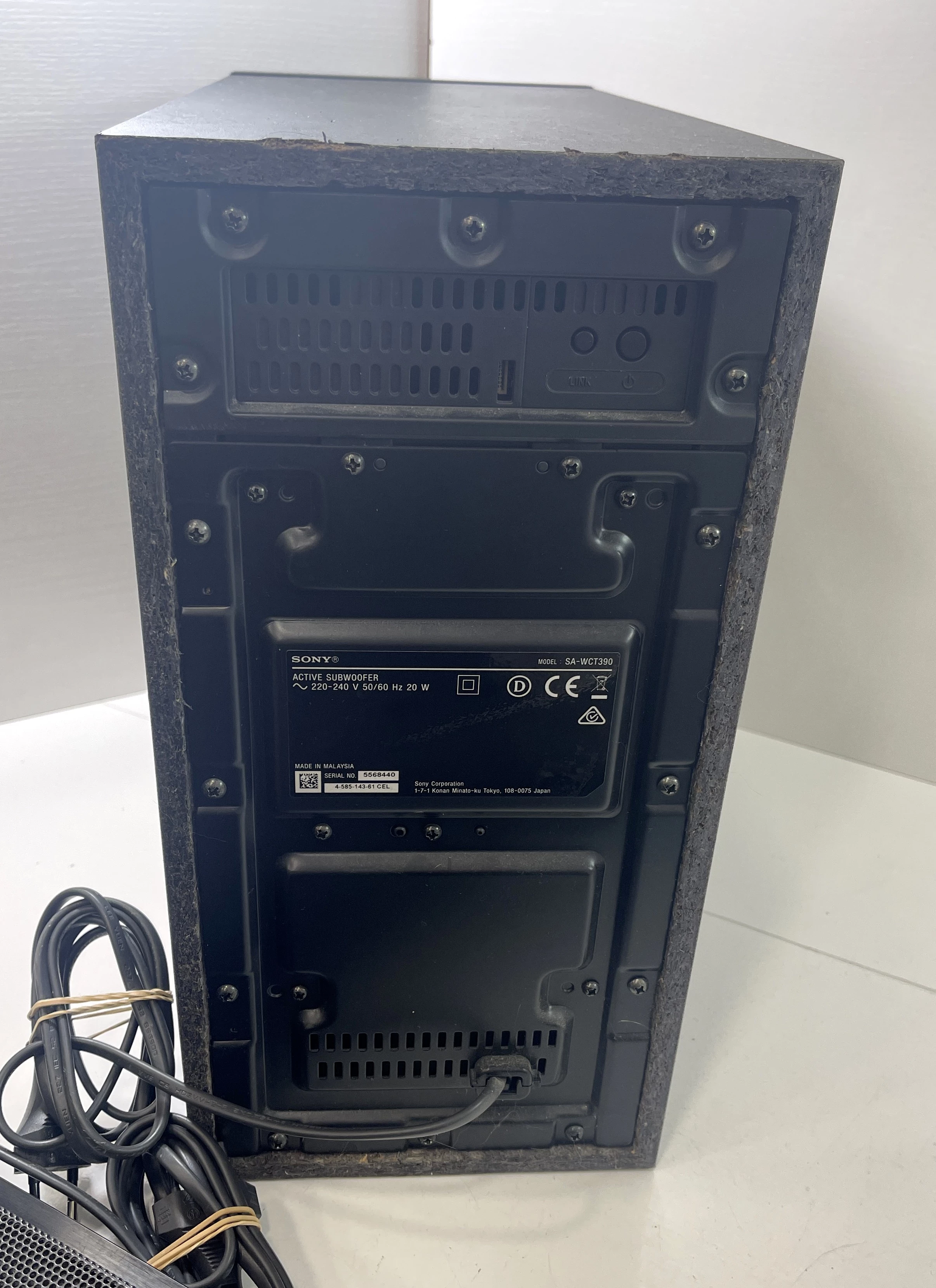 soundbar-sony-sa-ct390-subwoofer-ean-gtin-5056266321927