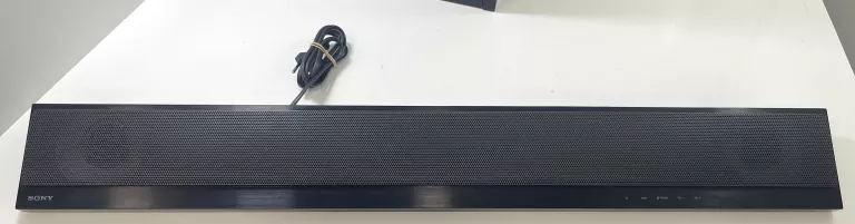 SOUNDBAR SONY SA-CT390 + SUBWOOFER