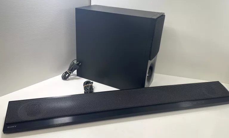 SOUNDBAR SONY SA-CT390 + SUBWOOFER