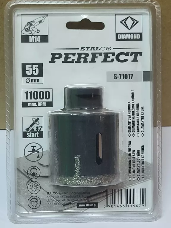 otwornica-diamentowa-stalco-s-71017-m14-55mm-najtaniej-stan-powystawowy