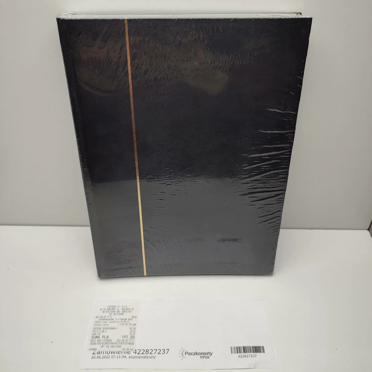 klaser-filatelistyczny-na-znaczki-60-stron-leuchtturm-gen-augusta-emila-fieldorfa-nila-2c-ostroleka