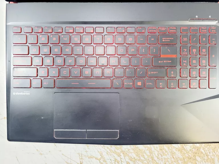 MSI MS-16P6 (GL63 8RC) | I5-8300H | GTX1050 | 8GB RAM | 1TB HDD | WIN11