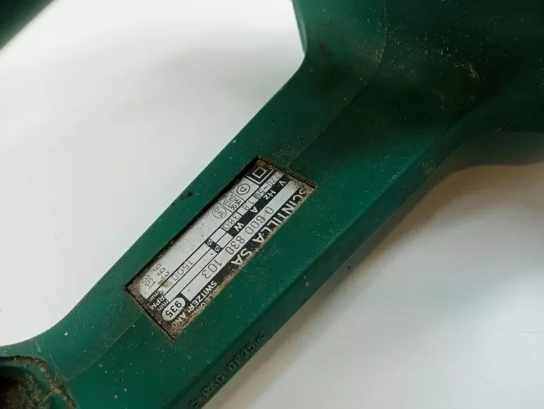 PIŁA DO ŻYWOPŁOTU BOSCH PHD 46G