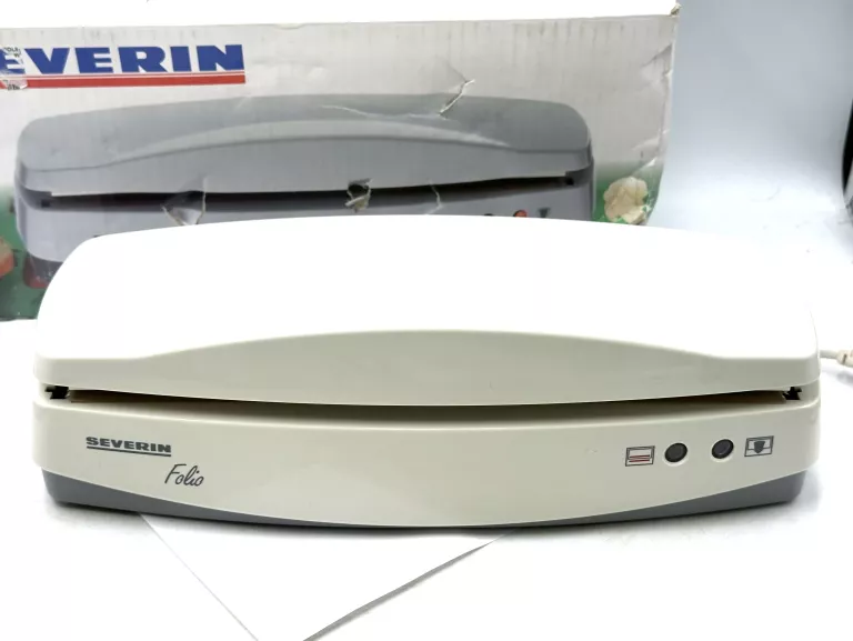 ZGRZEWARKA DO FOLII SEVERIN FS 3602 150 W