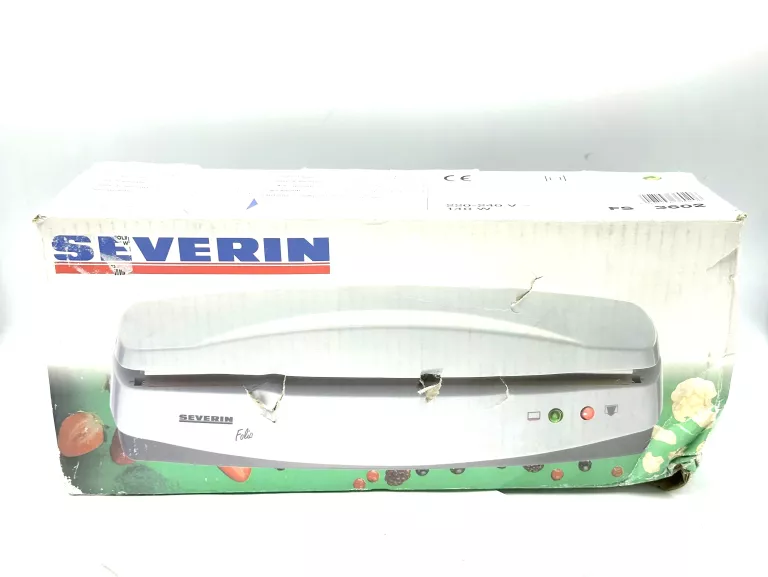 ZGRZEWARKA DO FOLII SEVERIN FS 3602 150 W