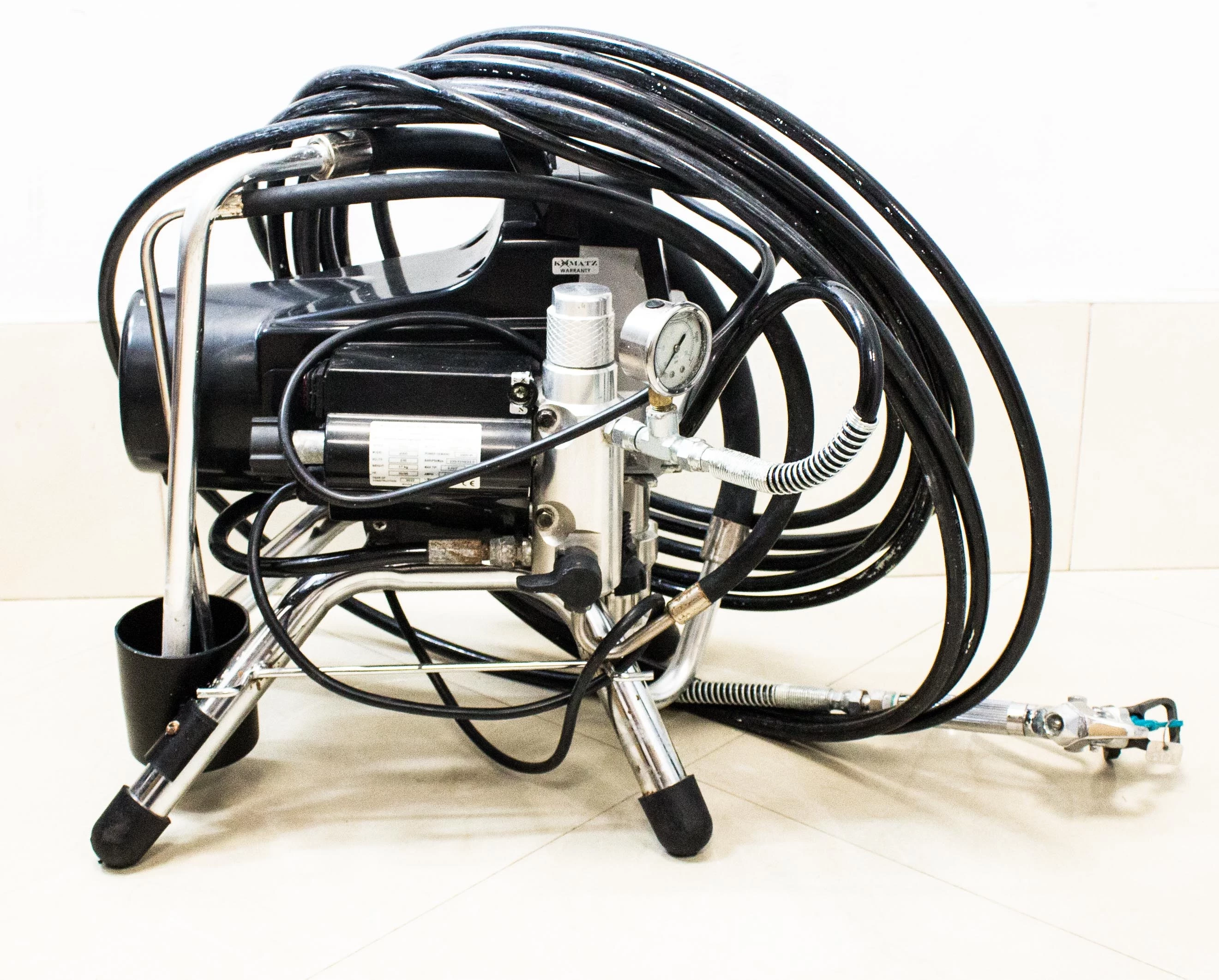 agregat-malarski-komatz-gtech-2000-opis-model-gtech-2000