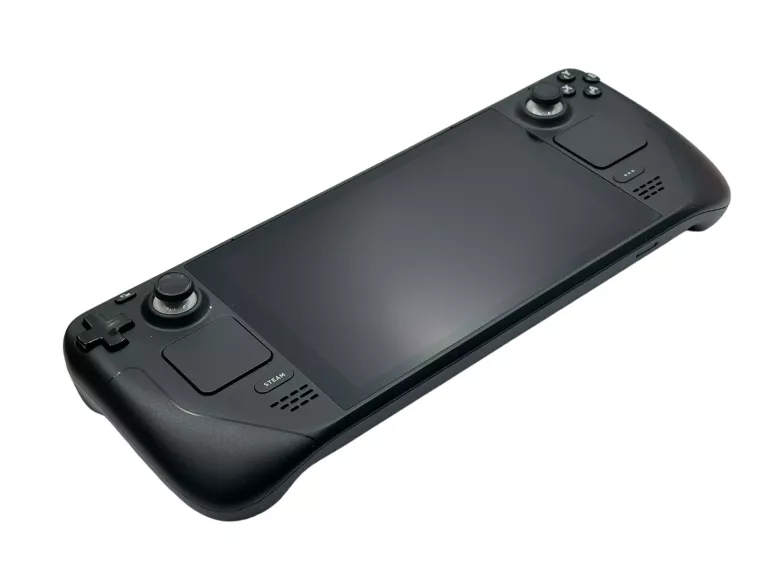 KONSOLA PRZENOŚNA VALVE STEAM DECK 512 GB MODEL: 1010 GW! | Konsole ...