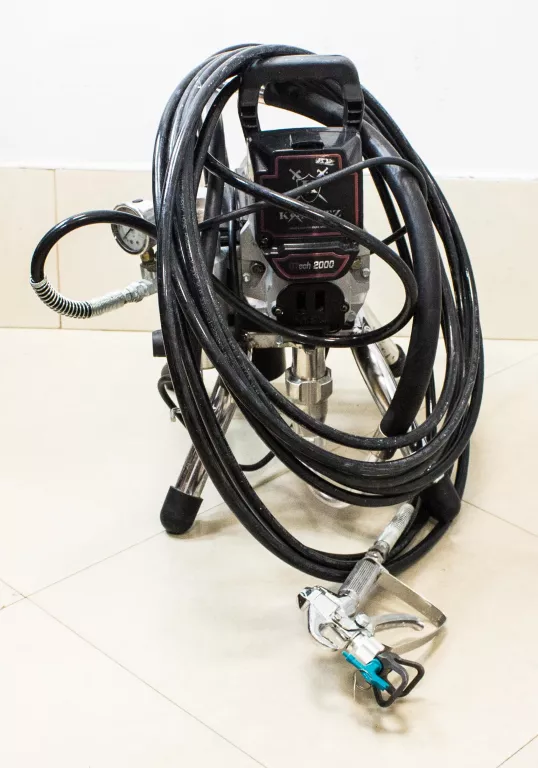 agregat-malarski-komatz-gtech-2000-opis-stan-uzywany