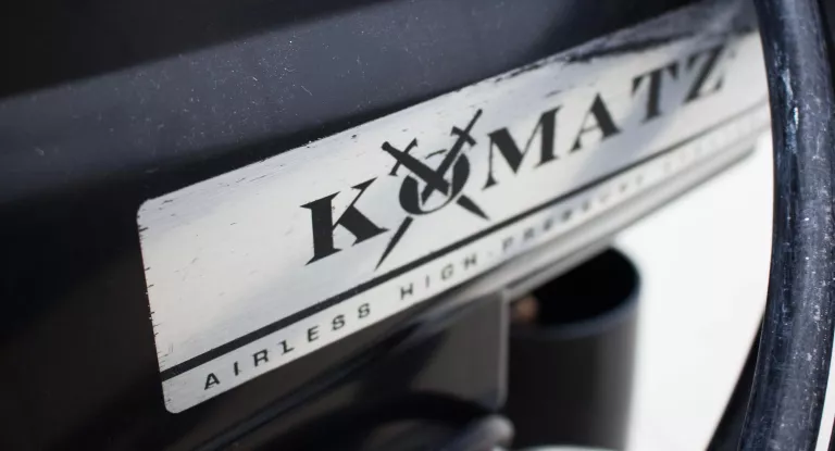 agregat-malarski-komatz-gtech-2000-opis-pilsudskiego-57-marki