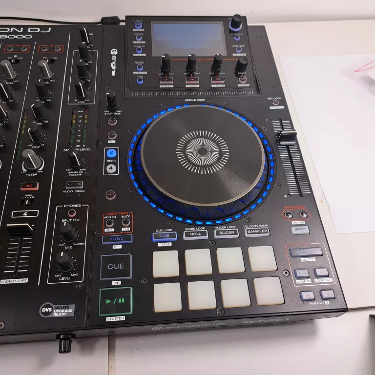 KONSOLA DENON DJ MCX 8000