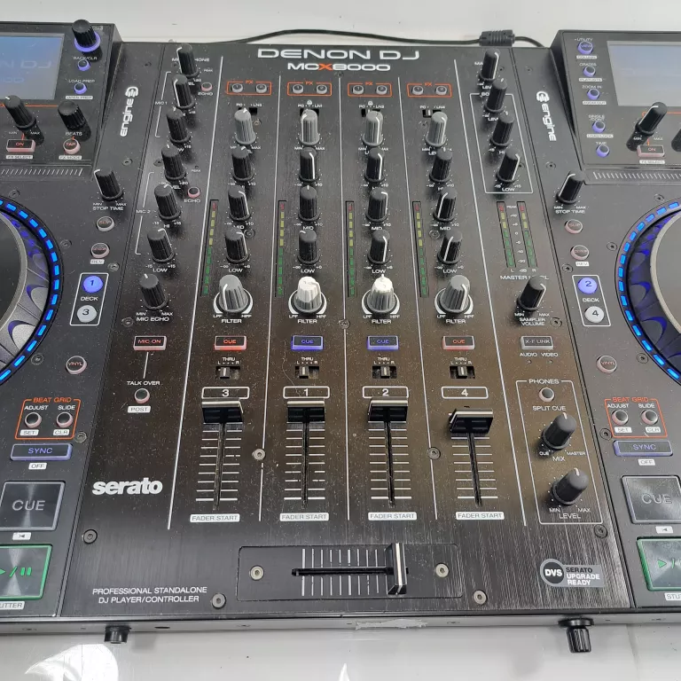 KONSOLA DENON DJ MCX 8000