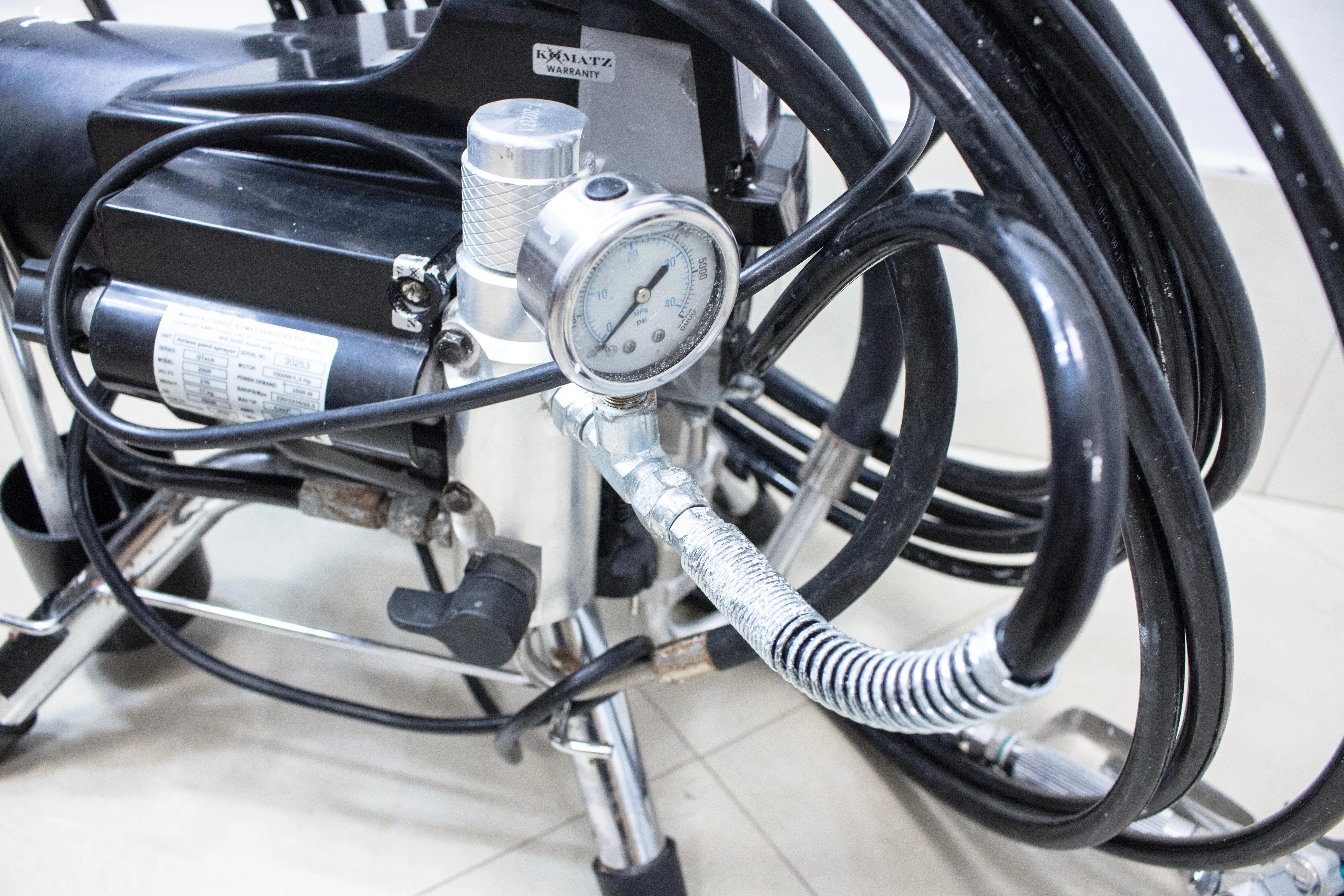 agregat-malarski-komatz-gtech-2000-opis-kod-producenta-gtech-2000