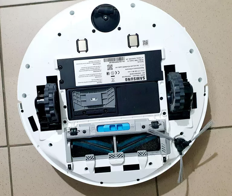 ROBOT SPRZĄTAJĄCY SAMSUNG JET BOT 80+ VR30T85513W *OPIS