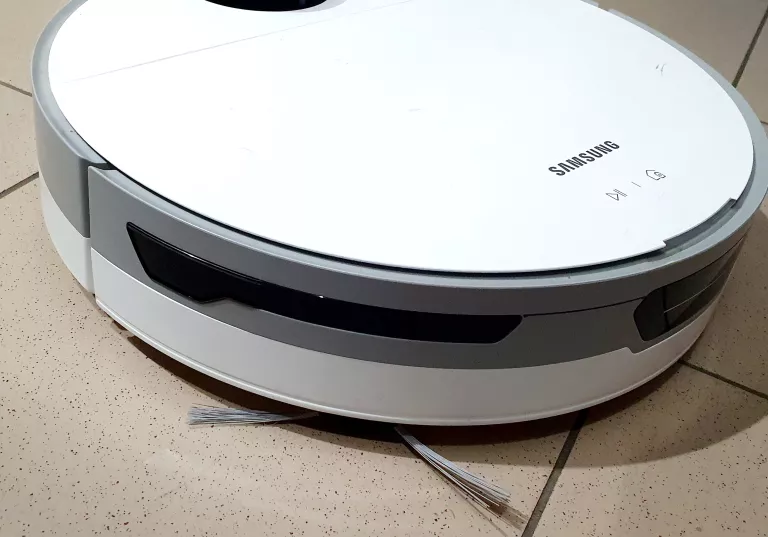 ROBOT SPRZĄTAJĄCY SAMSUNG JET BOT 80+ VR30T85513W *OPIS