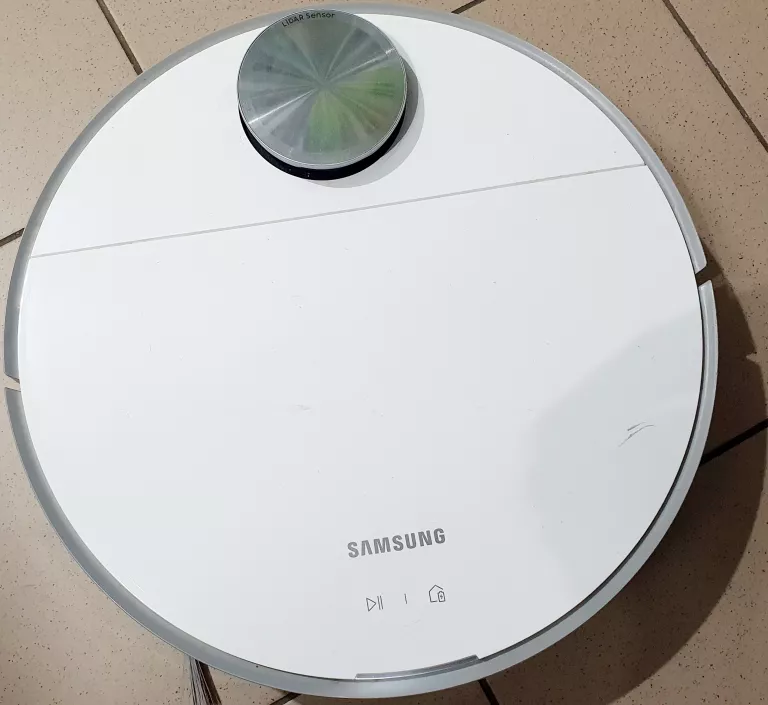 ROBOT SPRZĄTAJĄCY SAMSUNG JET BOT 80+ VR30T85513W *OPIS