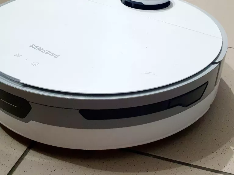 ROBOT SPRZĄTAJĄCY SAMSUNG JET BOT 80+ VR30T85513W *OPIS