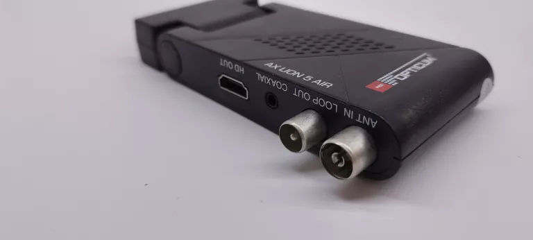 TUNER OPTICUM DVBT2 AX LION 5 AIR