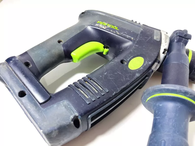 WIERTARKA FESTOOL DR 18/4 E ZESTAW