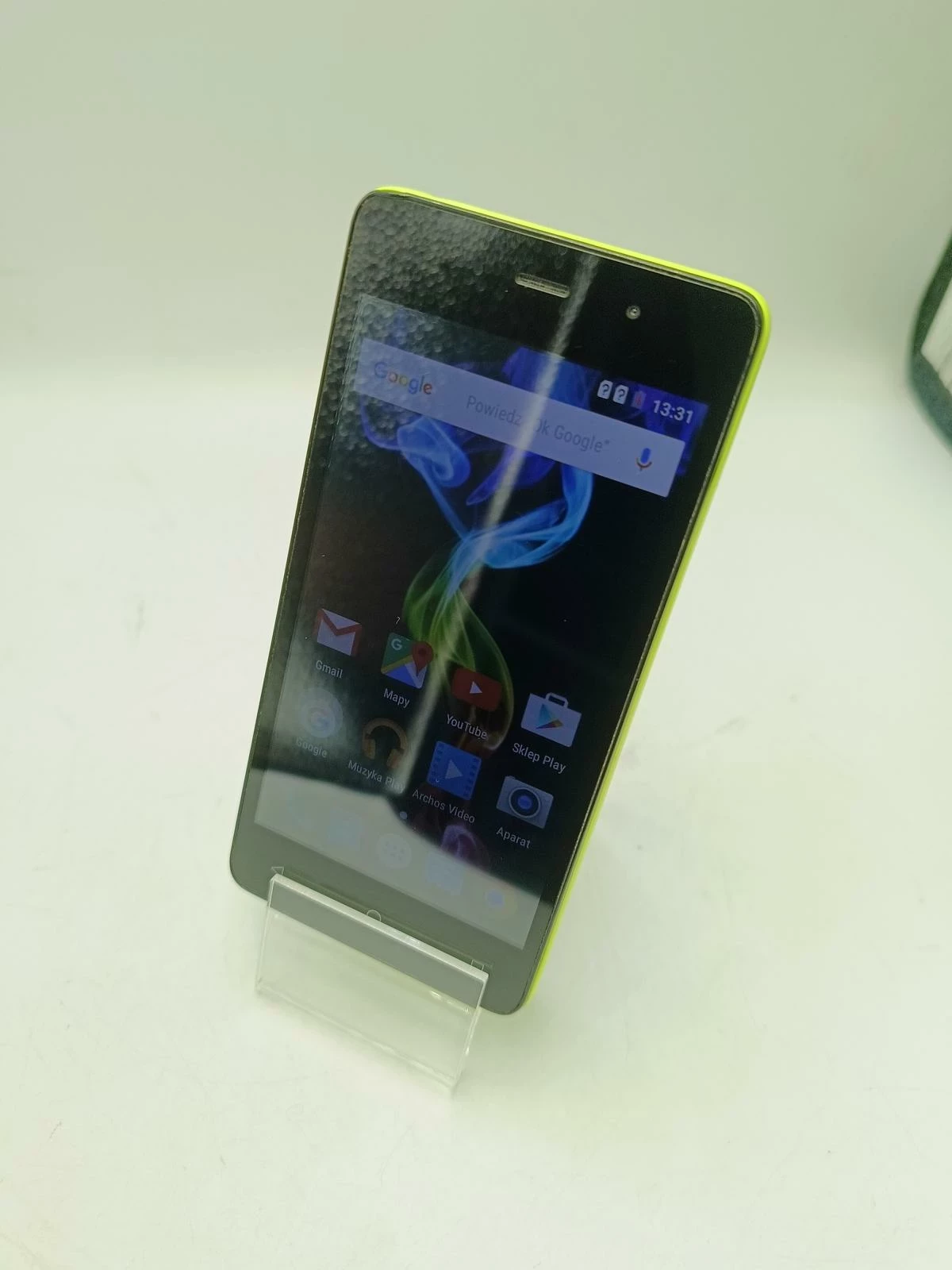 telefon-archos-45d-platinum-18gb-opis-typ-smartfon