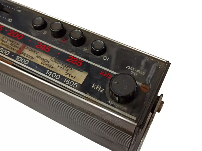 RADIO ULTRA ELTRA DOROTA DO-RO 76