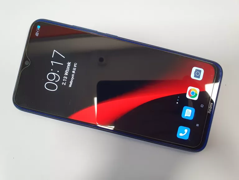 TELEFON XIAOMI REDMI NOTE 8