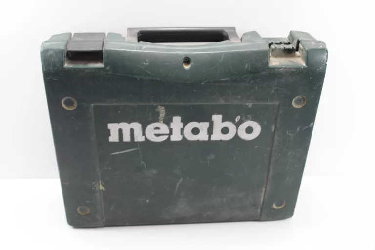 WKRETARKA METABO BS 18 LI 2 AKU ŁAD WAL