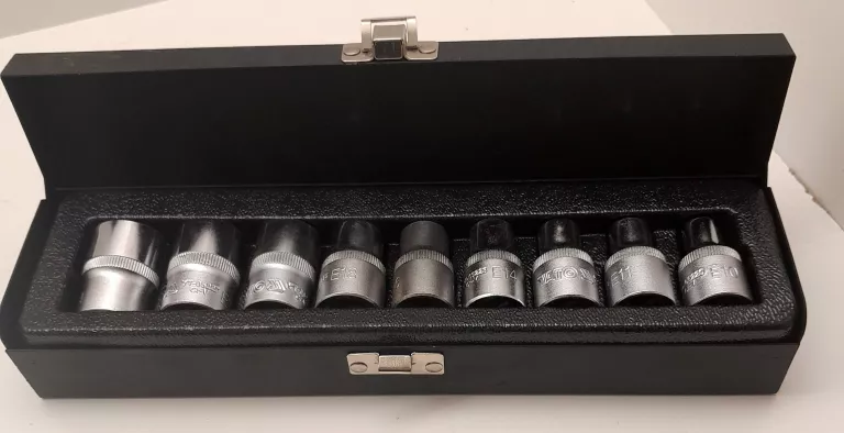 ZESTAW NASADEK TORX YATO YT-0521 !
