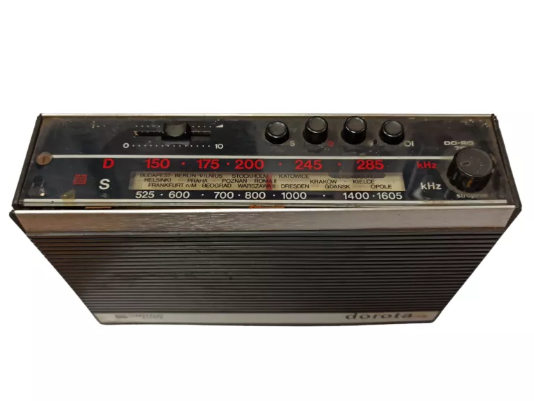 RADIO ULTRA ELTRA DOROTA DO-RO 76