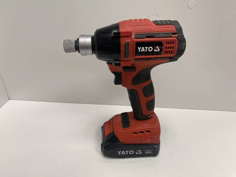 ZAKRĄTERKA YATO YT-82802 1/2'' BATERIA 2 AH ŁADOWARKA