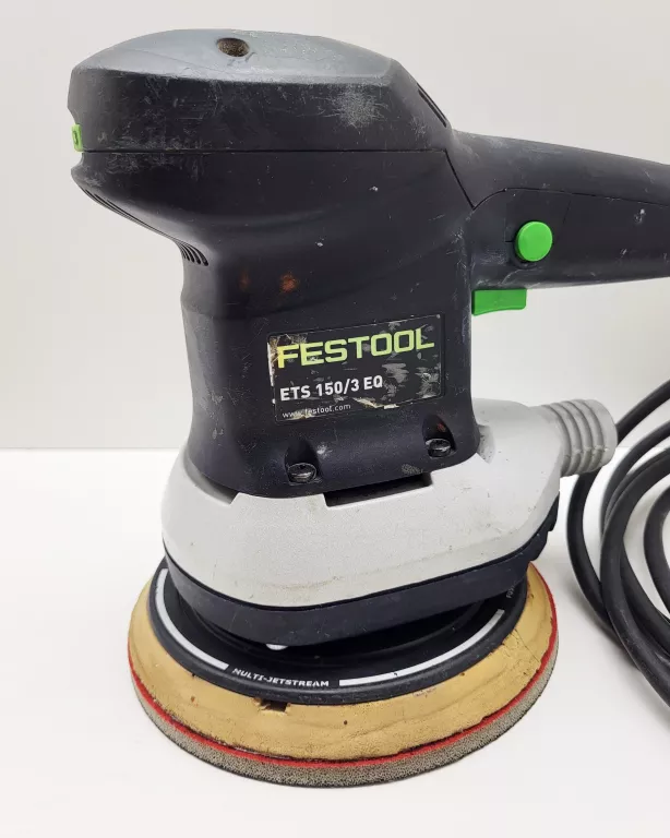 SZLIFIERKA MIMOŚRODOWA FESTOOL ETS 150/3 EQ