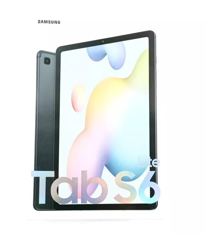 TABLET SAMSUNG GALAXY TAB S6 LITE JAK NOWY