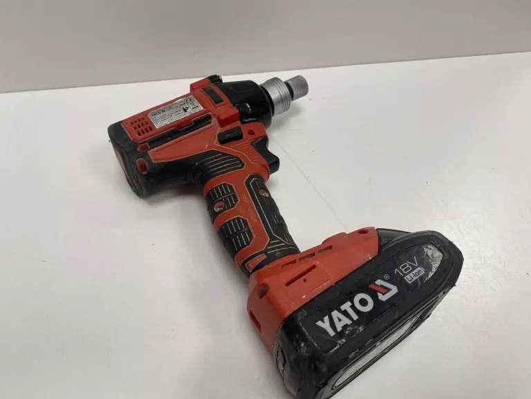 ZAKRĄTERKA YATO YT-82802 1/2'' BATERIA 2 AH ŁADOWARKA